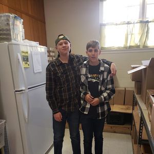 Meet your Posher, Jackson